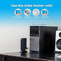 Nyrius Aries Home+ Wireless HDMI Transmitter & Receiver NAVS502 — image 4