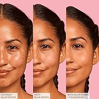 Glow Recipe Strawberry BHA Serum + Poreless Face Primer 30mL — image 8