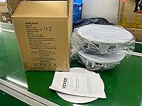 VEVOR 8 Inch Ceiling Speakers (2-Pack) — image 11