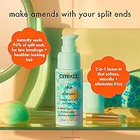 amika The Closer Instant Split-End Seal Cream 1.7oz — image 2