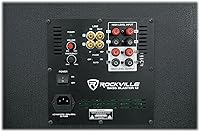 Rockville BASS Blaster 12 Subwoofer — image 6