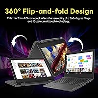 Lenovo 300e Chromebook 11.6″ 2-in-1 — image 4