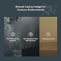 TP-Link Festa F65-Outdoor AX3000 Wi-Fi 6 Access Point — image 4