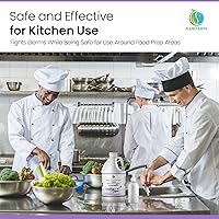 Plainly Earth AntiMicrobial Hand Soap 64 oz Sweet Lavender Rose — image 5