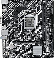 ASUS Micro-ATX Motherboard Intel H510 LGA 1200 — image 2