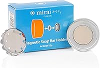 Mirai Clinical Persimmon Soap Bar with Magnetic Holder — image 3