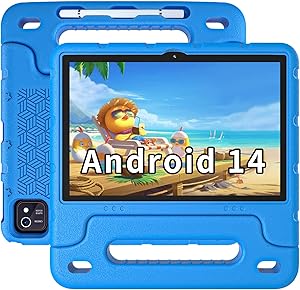 EDDBNi EVAP-C20 Kids Tablet 10-inch 64GB Review