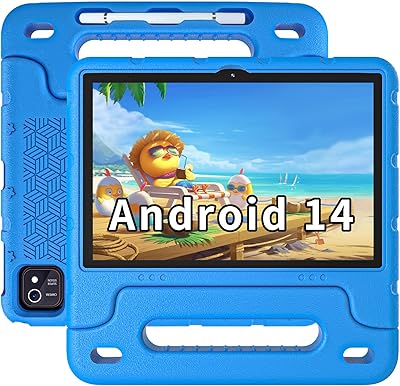 EDDBNi EVAP-C20 Kids Tablet 10-inch 64GB