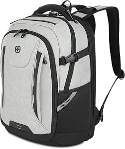 SwissGear Travel Tech Pro ScanSmart Laptop Backpack Review