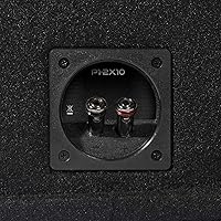 Rockford Fosgate Punch P1-2X10 Dual 10″ Loaded Subwoofer Enclosure — image 4