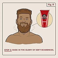 Old Spice Beard Leave In Conditioner for Men, 5 Fl Oz — image 6