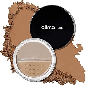 Alima Pure Matte Bronzer - Trinidad Review