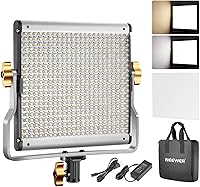 Neewer NL480 Bi-Color LED Video Light — image 1