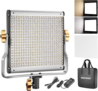 Neewer NL480 Bi-Color LED Video Light
