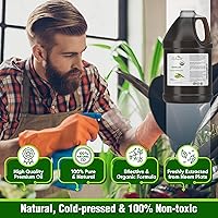 Milania Premium Organic Neem Oil Virgin 1 Gallon — image 6