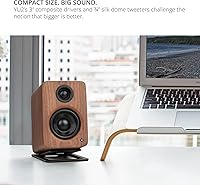 Kanto YU2 Powered Desktop Speakers — image 5
