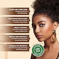 Plant Guru Raw African Shea Butter 32oz — image 5