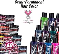 MANIC PANIC Classic After Midnight Semi Permanent Hair Color 4oz — image 8