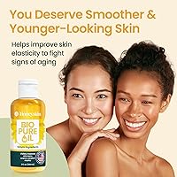 Honeyskin Bio Pure Skincare Oil 8oz — image 3