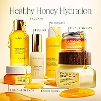Farmacy Hydrating Honey Milk Toner Essence 120mL — image 8