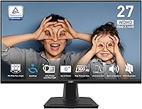 MSI PRO MP275Q 27-inch WQHD Office Monitor — image 1