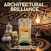 Humrah&Humrah Buni Men's Cologne Eau de Parfum Gift Set 3.4 Fl Oz Each — image 4