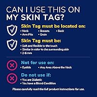 Dr. Scholl's Complete Care Skin TAG Remover, 12 Ct — image 6