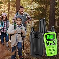 Erelis Long Range Walkie Talkies with 22 FRS Channels — image 6