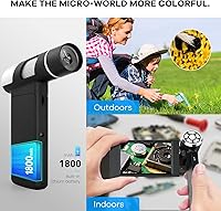 Andonstar AD203 Handheld Digital Microscope — image 7