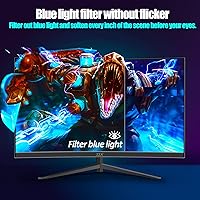 ZZA 32″ Curved Gaming Monitor — image 7