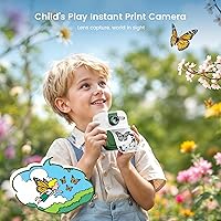 Liscuty P02 Kids Camera Instant Print — image 2