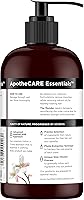 ApotheCARE Essentials The Mender Shampoo, Coconut Milk & White Jasmine, 12 oz — image 12