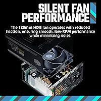 Cooler Master MWE Gold 850 V2 850W PSU — image 7