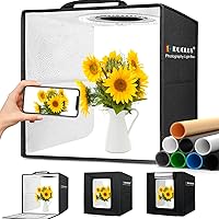 DUCLUS Light Box Photo Studio 12″x12″ — image 1