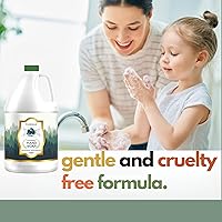 Puremax Mahogany Birchwood Foaming Hand Soap 128oz — image 6