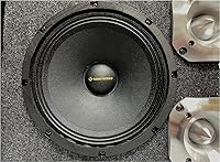 Bass Rockers Chero 08 Speaker Box with 8″ Midbass & 4″ Tweeters — image 3