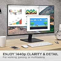 ViewSonic VA2715-2K-MHD 27-Inch 1440p Monitor — image 2
