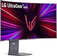 LG 45GS95QE Ultragear OLED Curved Gaming Monitor 45-Inch — image 10