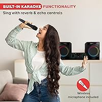 Pyle PHSKR28 CD Stereo System with Bluetooth — image 3