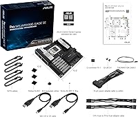 ASUS Pro WS WRX90E-SAGE SE Workstation Motherboard — image 12