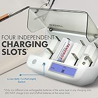 Tenergy TN299 Universal Battery Charger — image 3