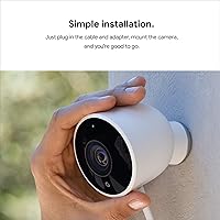 Google Nest Cam Outdoor 1st Gen — image 10