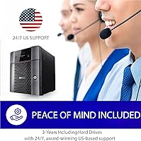 BUFFALO TeraStation 3420DN 8TB NAS — image 9