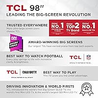 TCL 98-Inch Q65 QLED 4K UHD Smart TV — image 5