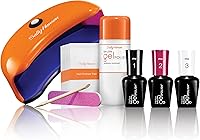 Sally Hansen Salon Pro Gel Starter Kit - Shell We Dance? 7.3mL — image 2