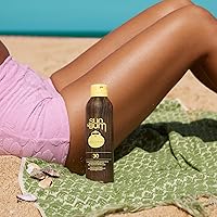 Sun Bum Original SPF 30 Sunscreen Body Spray, 6 oz (Pack of 2) — image 6