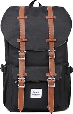 KAUKKO Travel Laptop Backpack