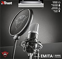 Trust Gaming GXT 252 Emita Streaming Microphone — image 10