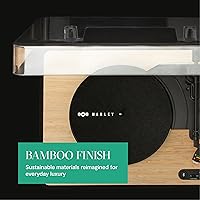 House of Marley Revolution Wireless Turntable — image 5