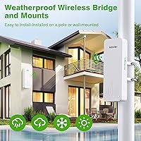 AdaLov CPE660 Wireless Bridge — image 9